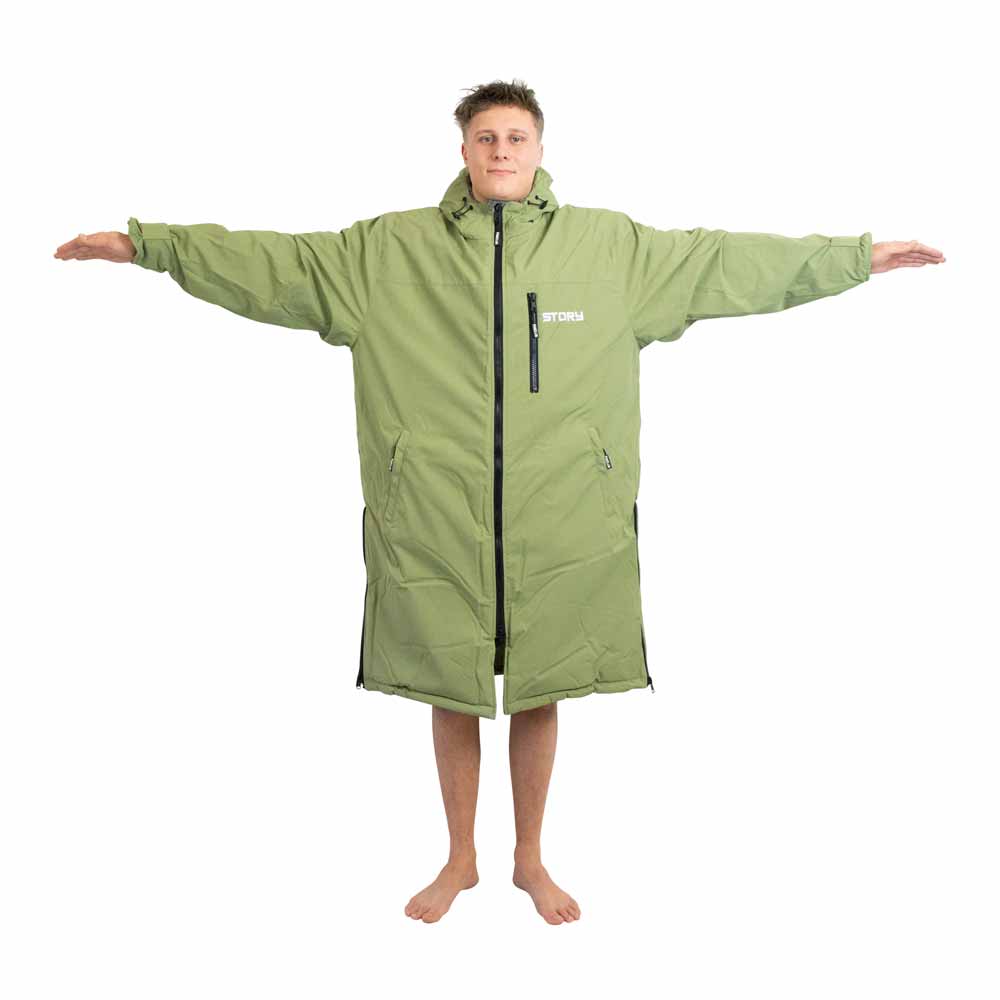 Story Change Robe