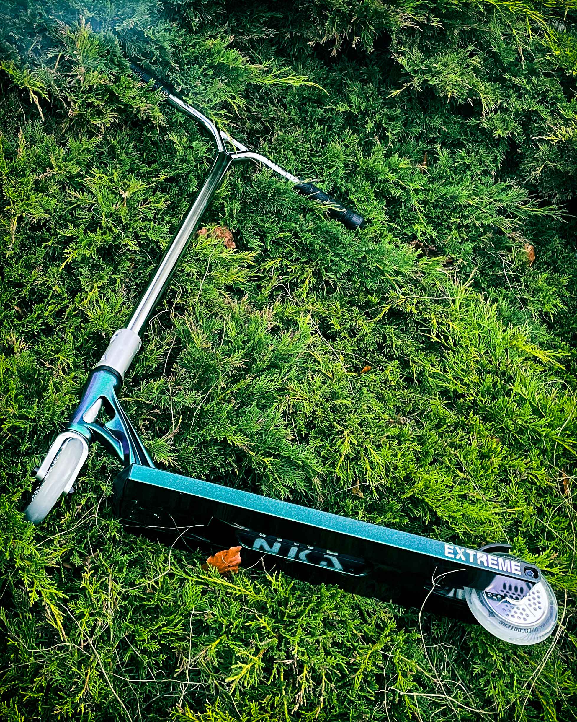 NKD Extreme Stuntstep