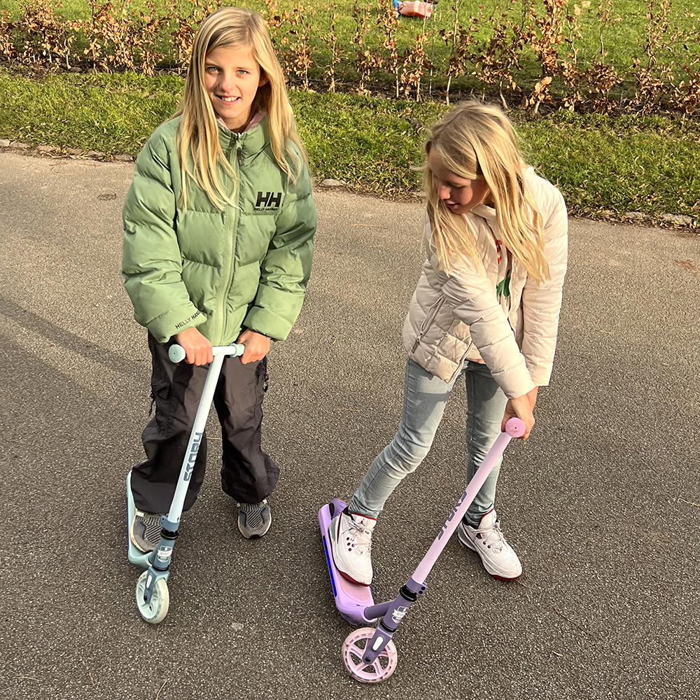 Story E-Motion Elektrische Step Voor Kinderen