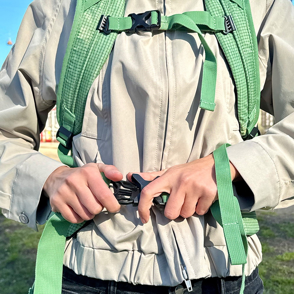 Annox Discovery Duurzaam Rugzak 30L