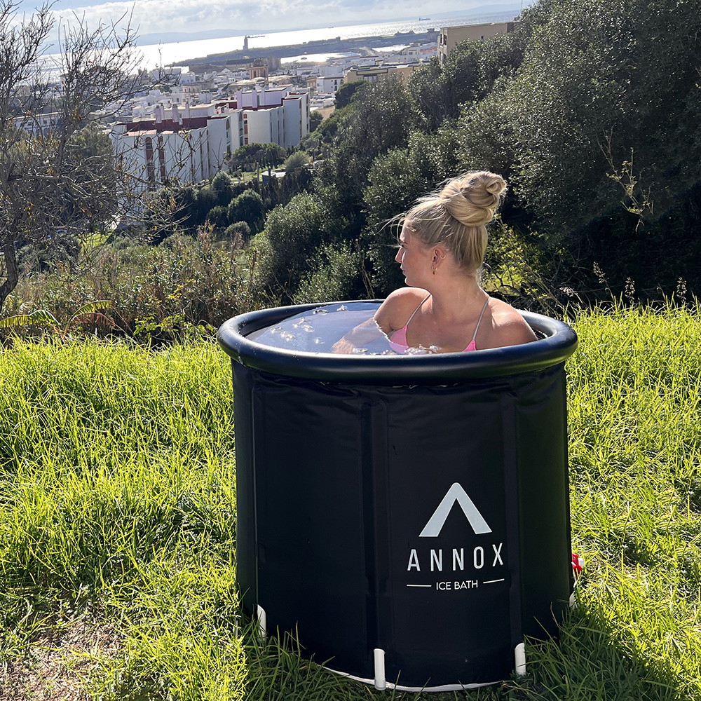 Annox Ijsbad Deluxe