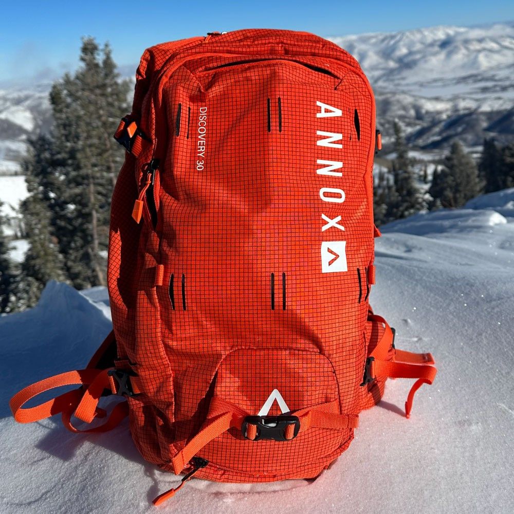 Annox Discovery Duurzaam Rugzak 30L