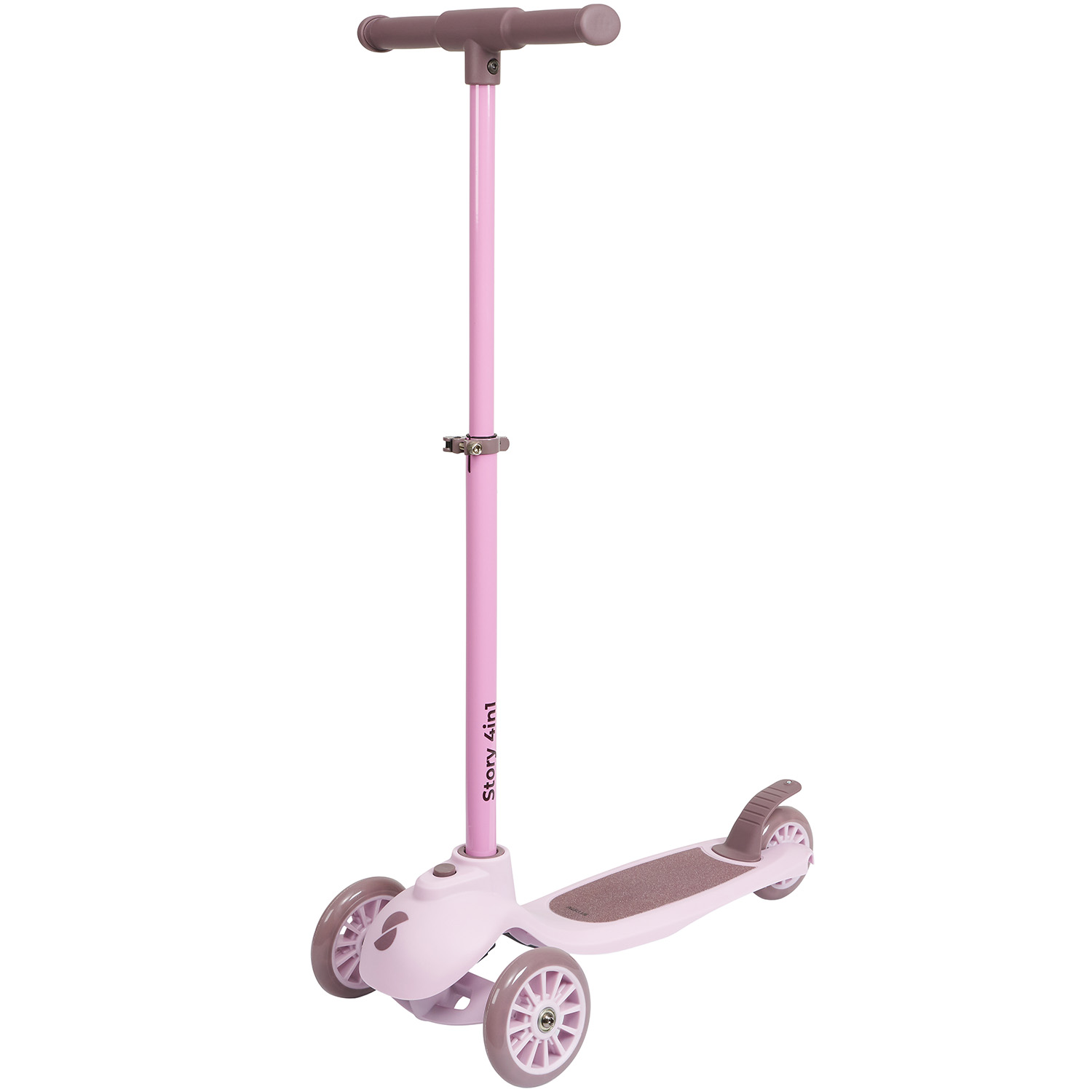 Story 4IN1 LED Kinderstep met 3 Wielen