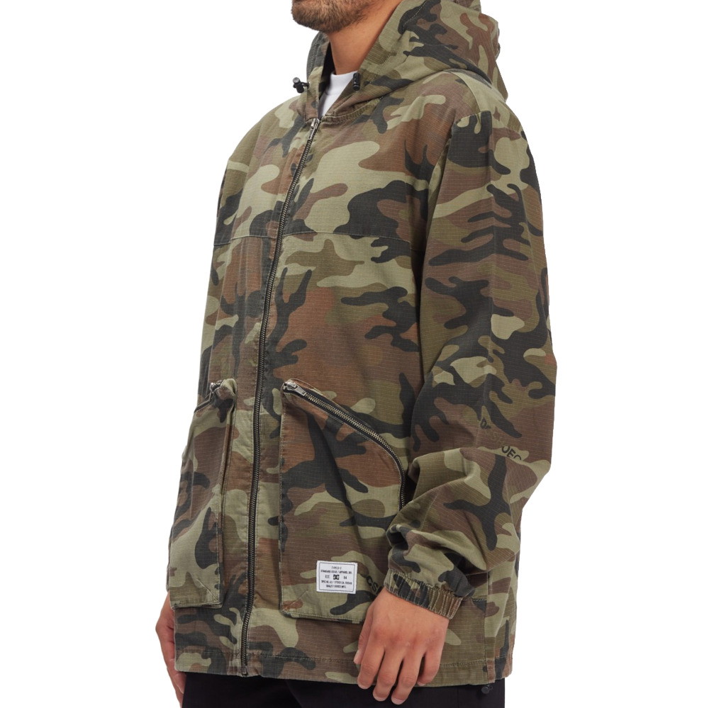 DC Marauder Army Jasje