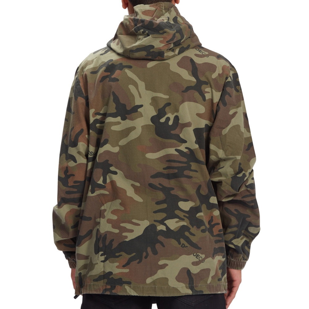 DC Marauder Army Jasje