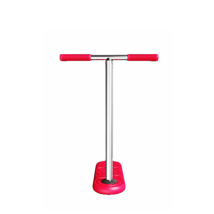 INDO 570 Trampolin stunt Steppen