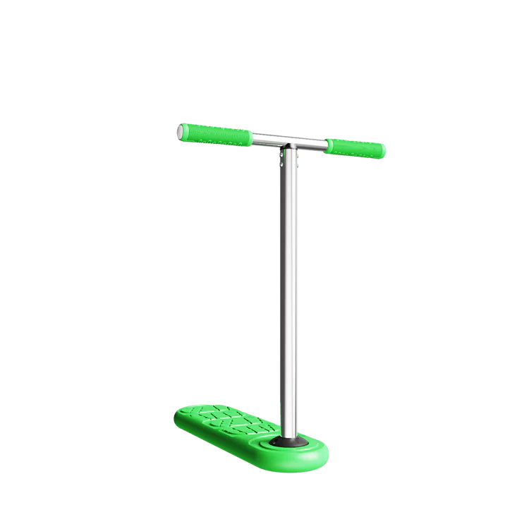 INDO 670 Trampolin stunt Steppen