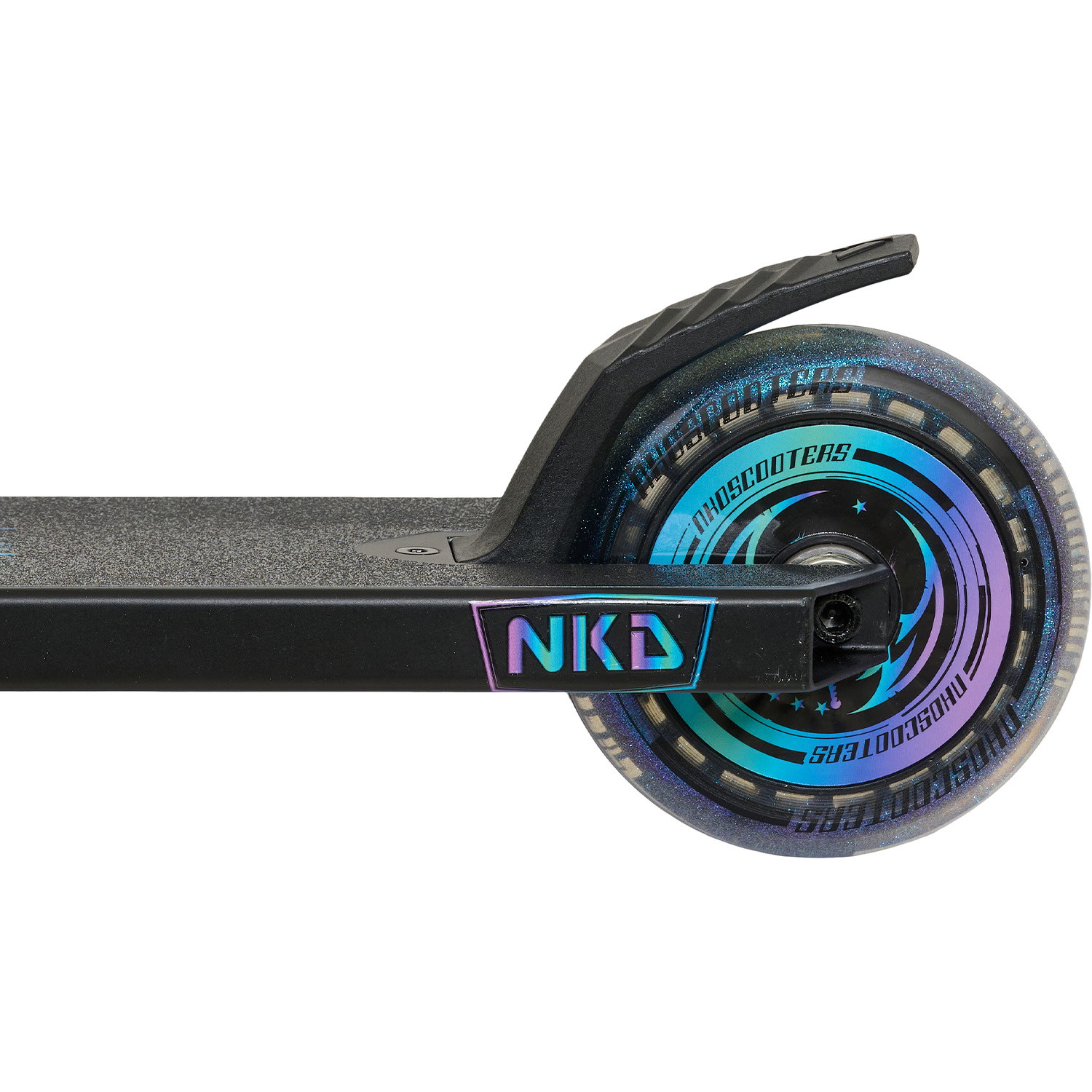 NKD Ripper Stuntstep