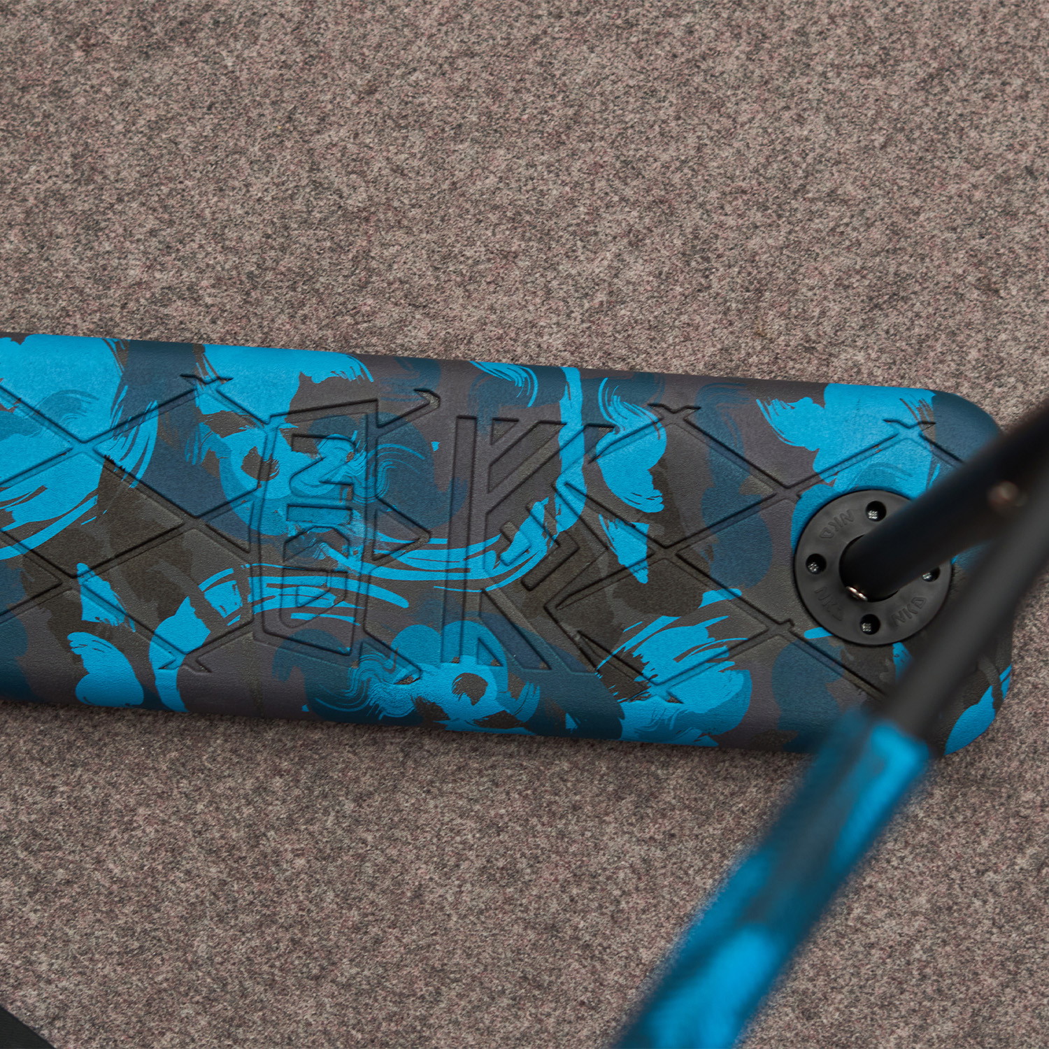 NKD Pro 7.5" Trampoline Stuntstep