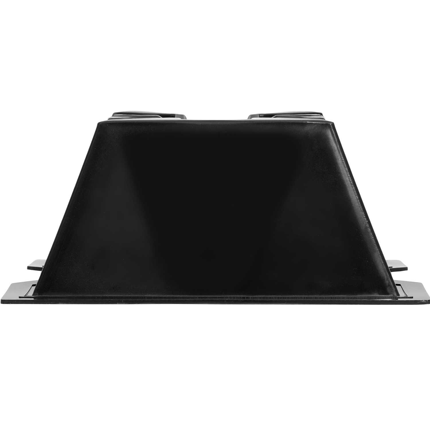 NKD Pro stepstandaard – stabiele houder voor 110–125 mm wielen, 24/30 mm breedte