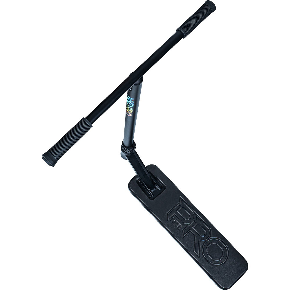 NKD Pro Trampoline Stuntstep