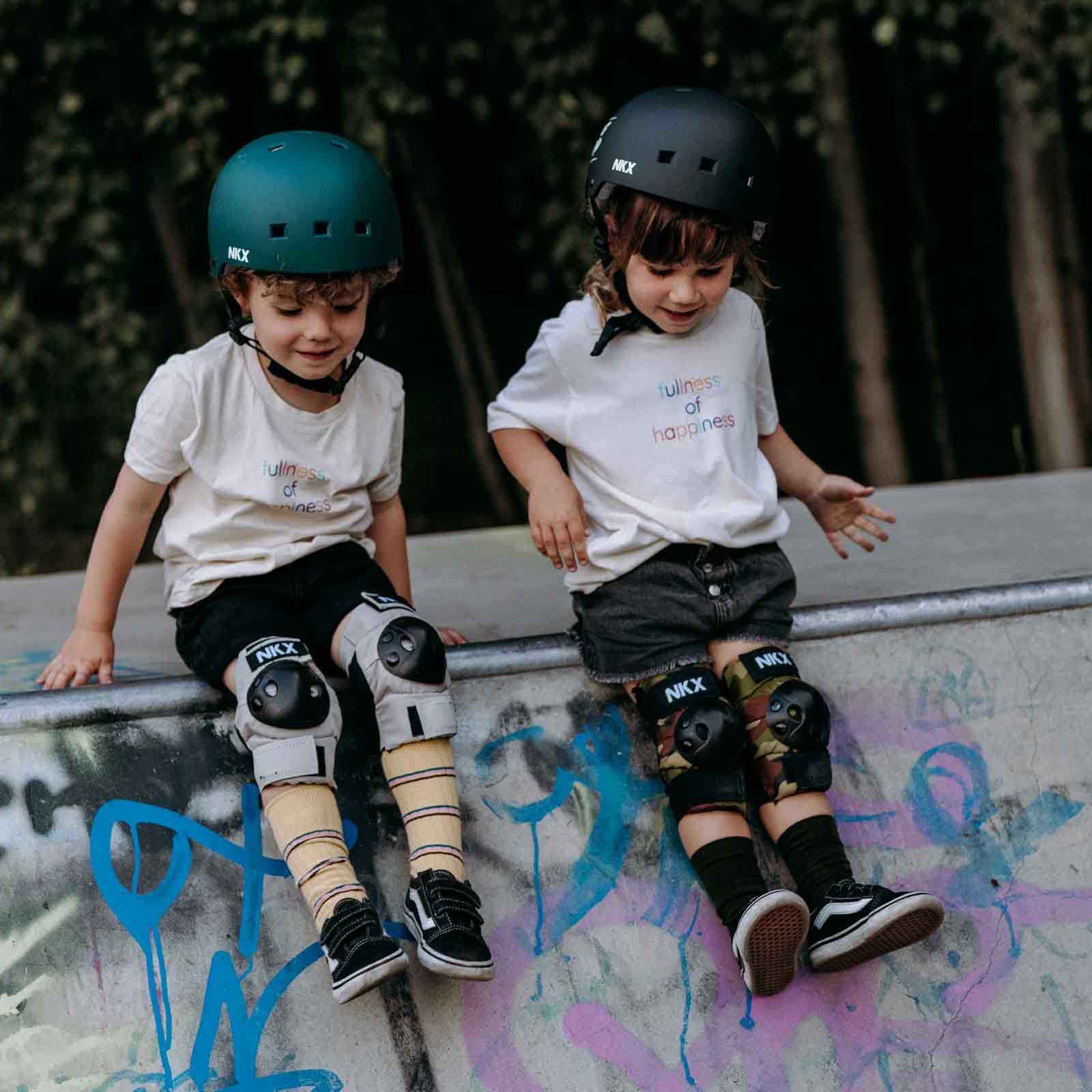 NKX Brain Saver Certified Helm