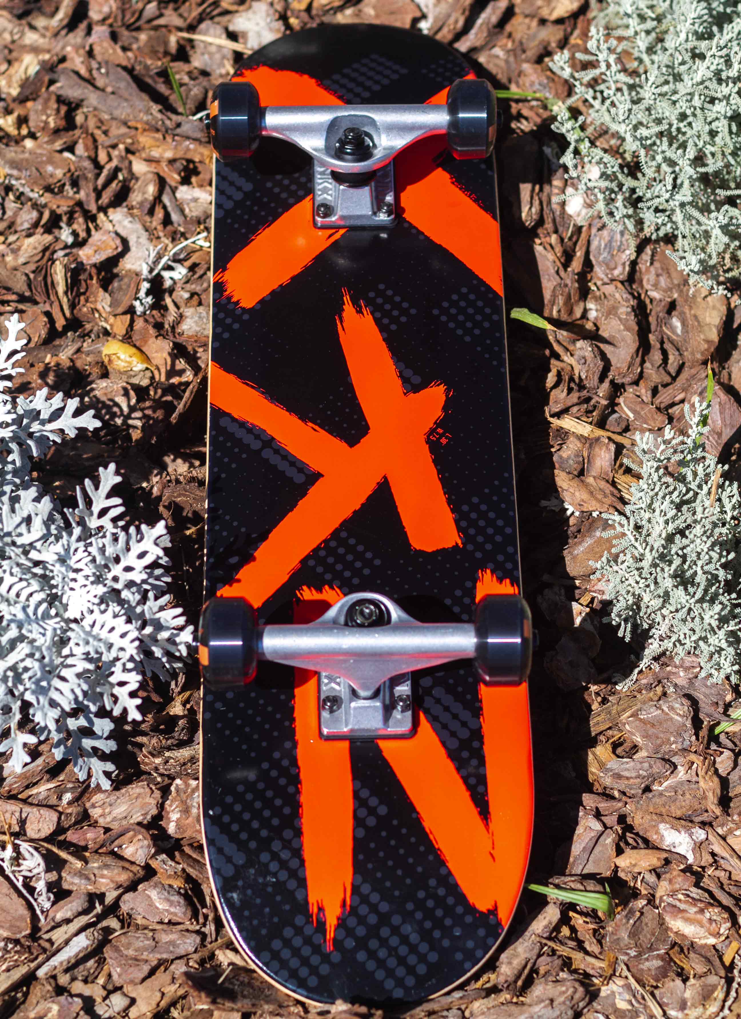 NKX Skateboard 7.5"