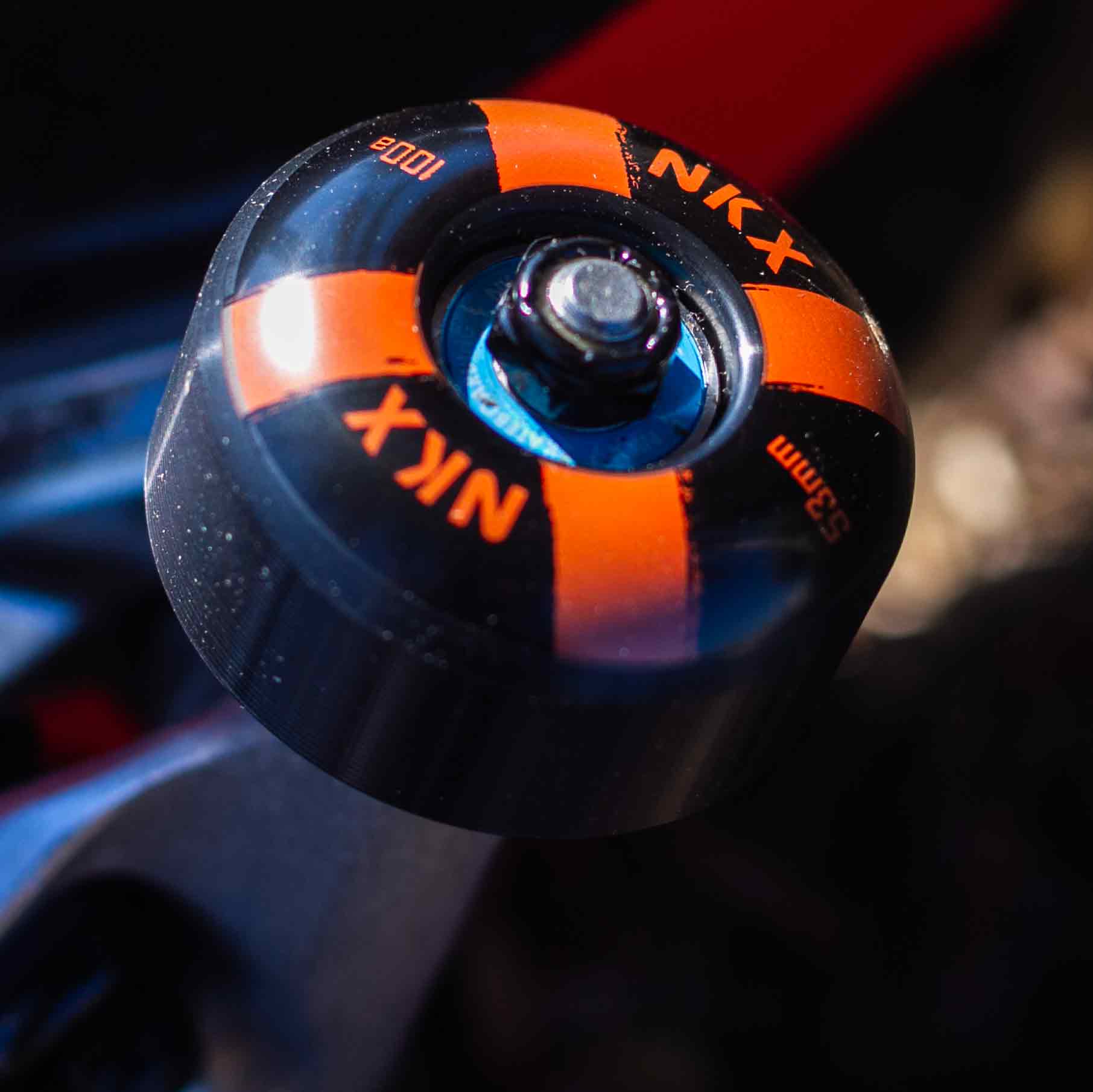 NKX Skateboard 7.5"