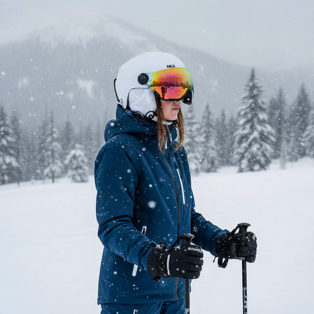 NKX Alpine Skihelm