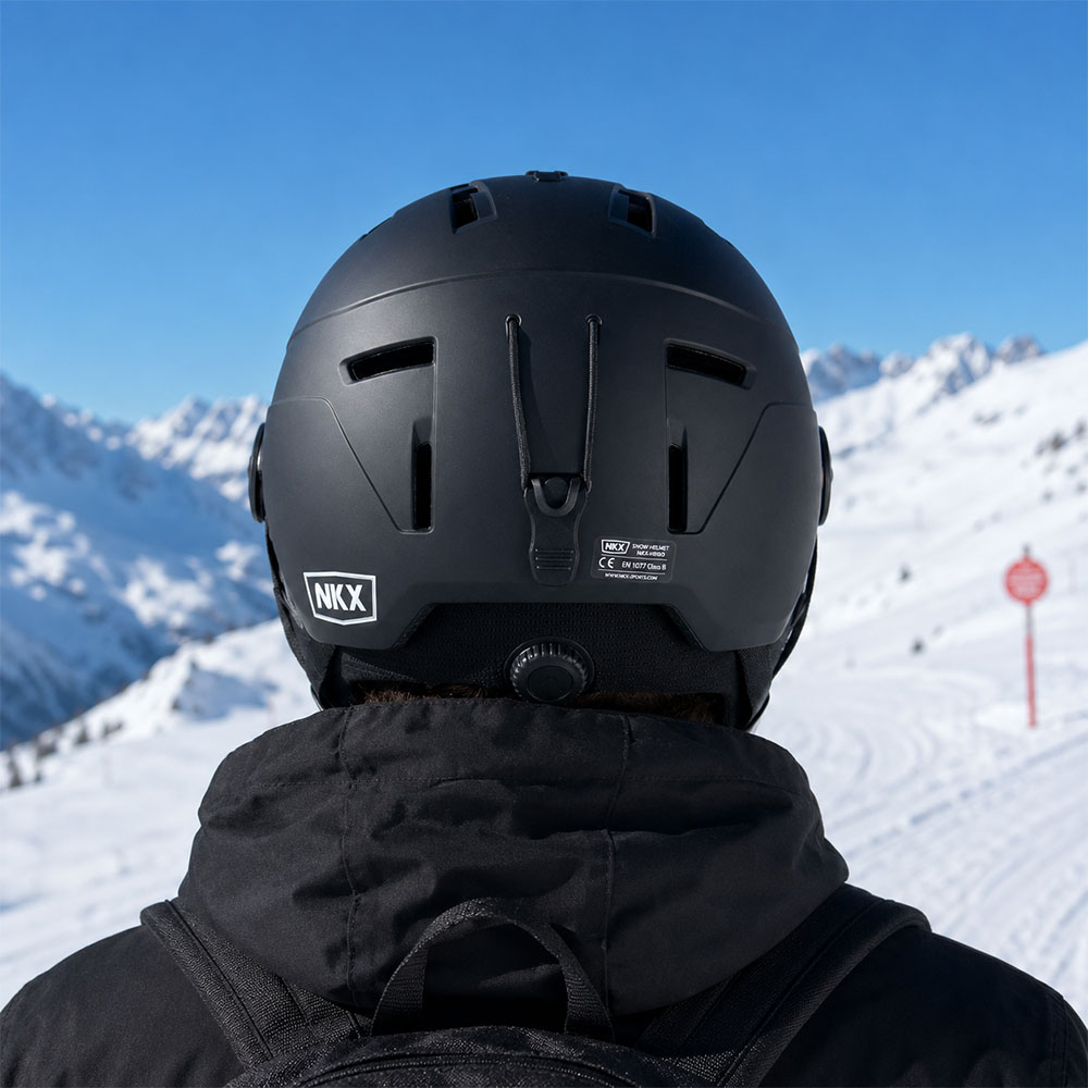 NKX Alpine Skihelm