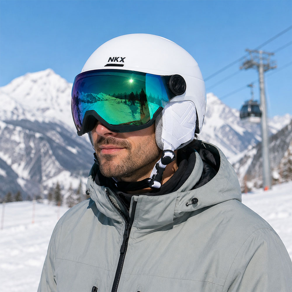 NKX Alpine Skihelm