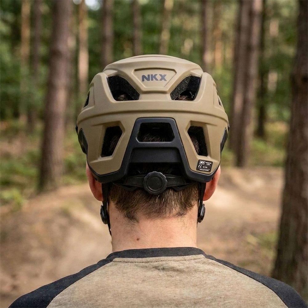 NKX Peak Fietshelm