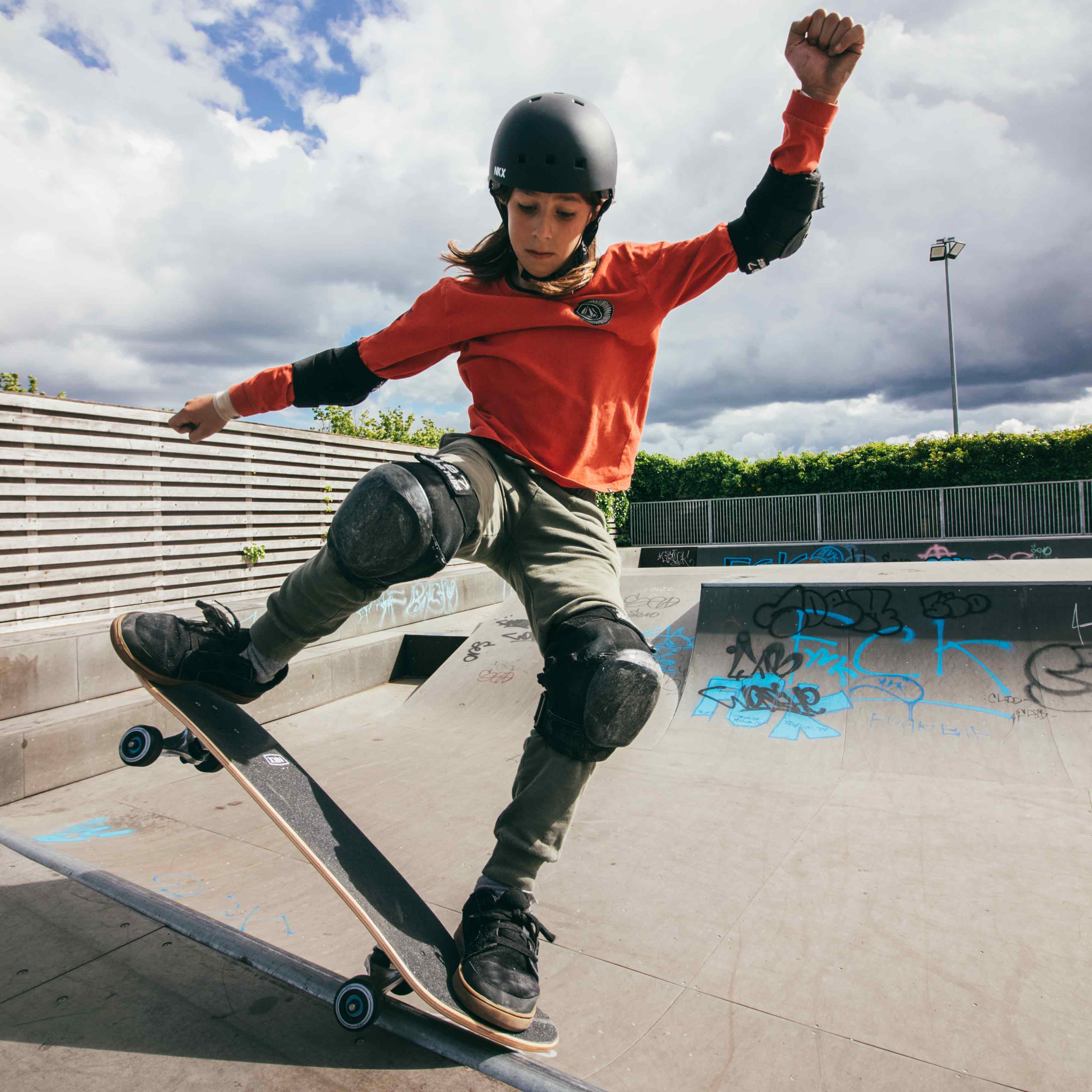 NKX Slate Skateboard