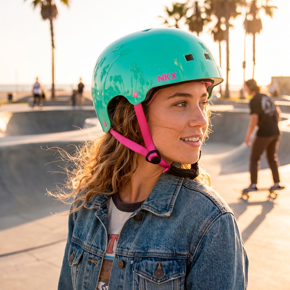 NKX Brain Saver Certified Helm