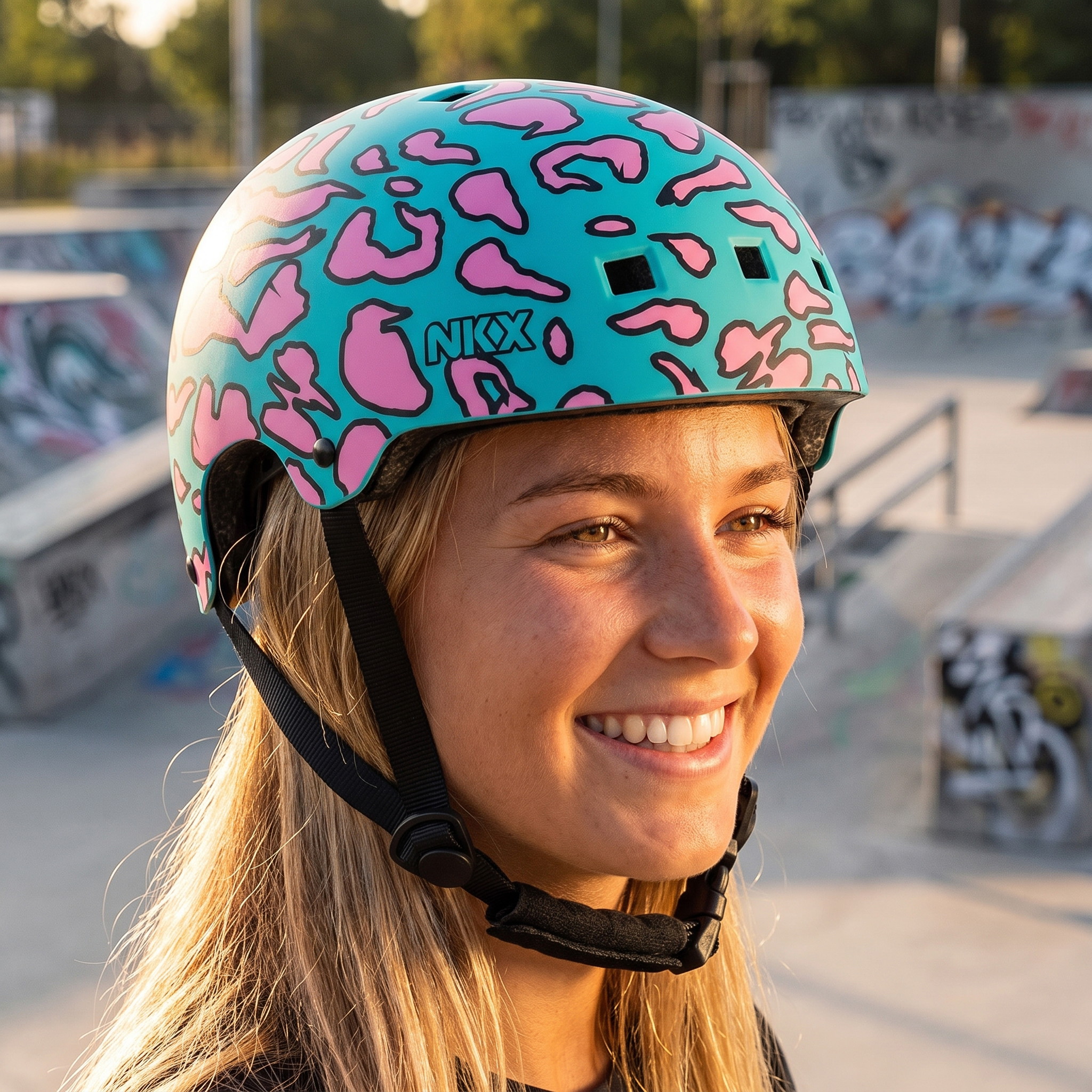 NKX Brain Saver Certified Helm