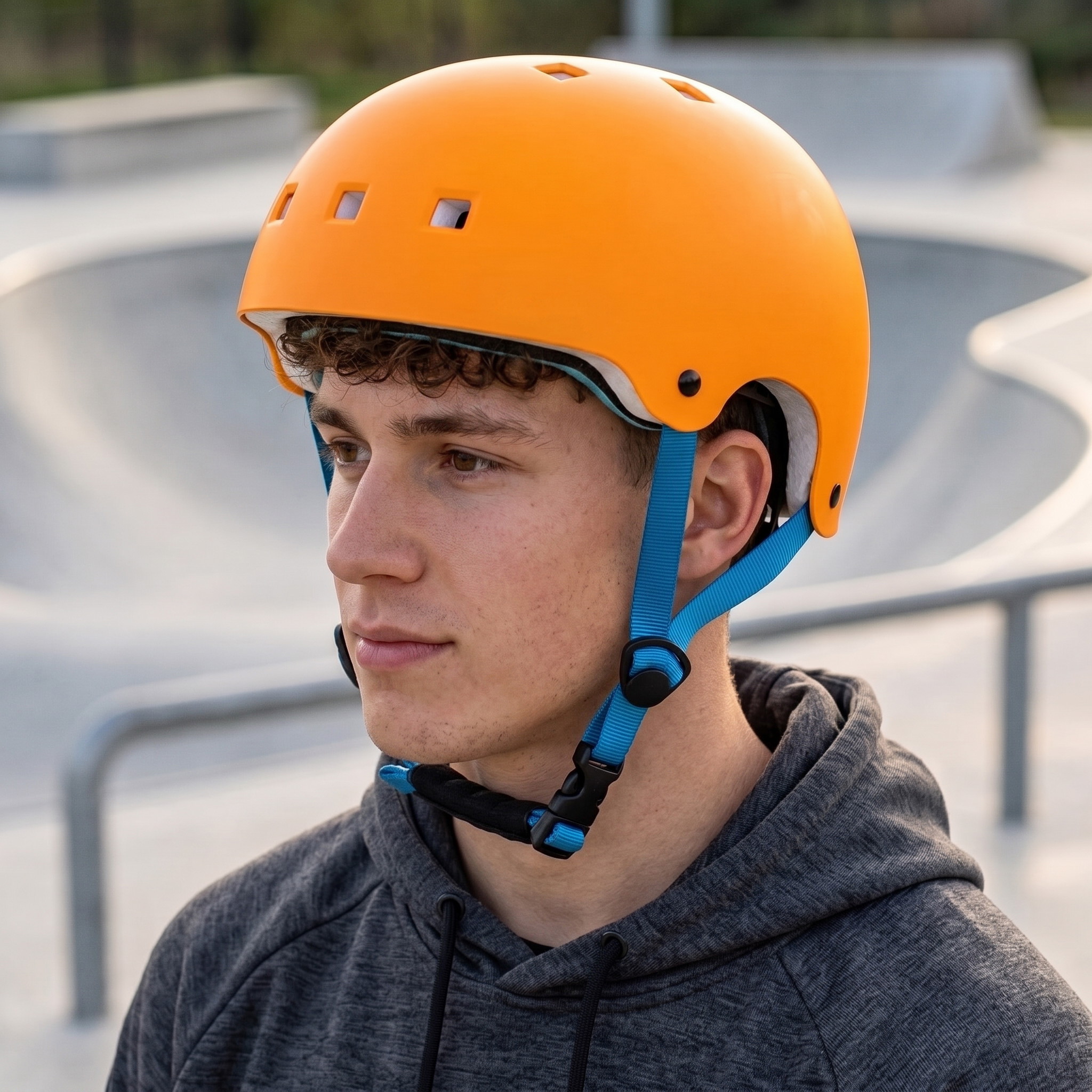 NKX Brain Saver Certified Helm