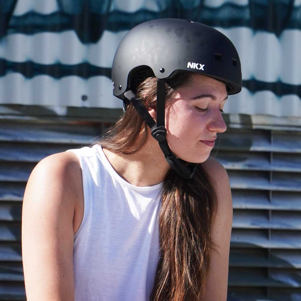 NKX Brain Saver Certified Helm