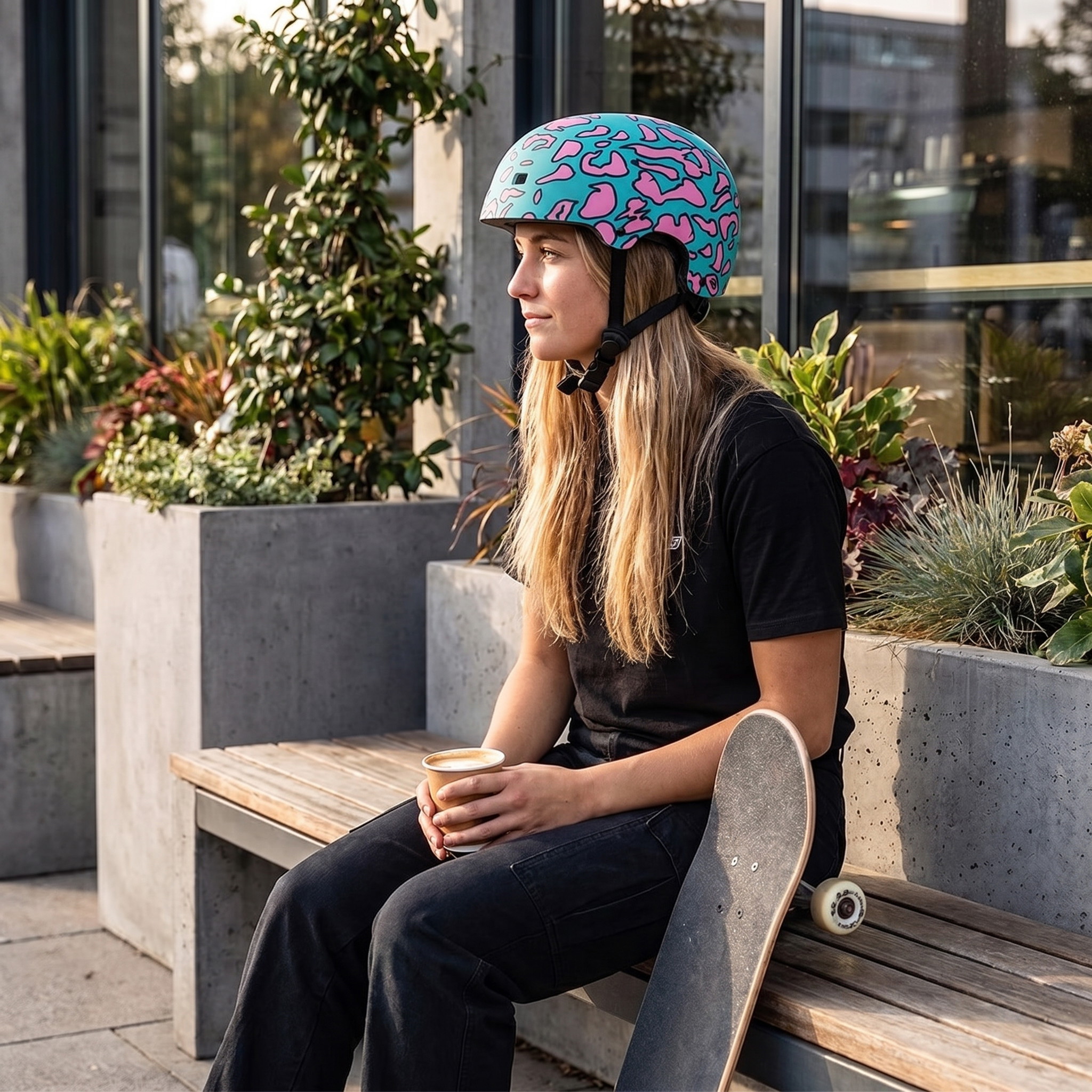 NKX Brain Saver Certified Helm