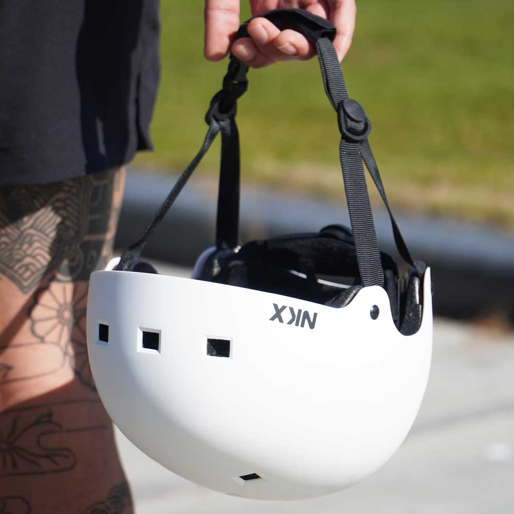 NKX Brain Saver Certified Helm