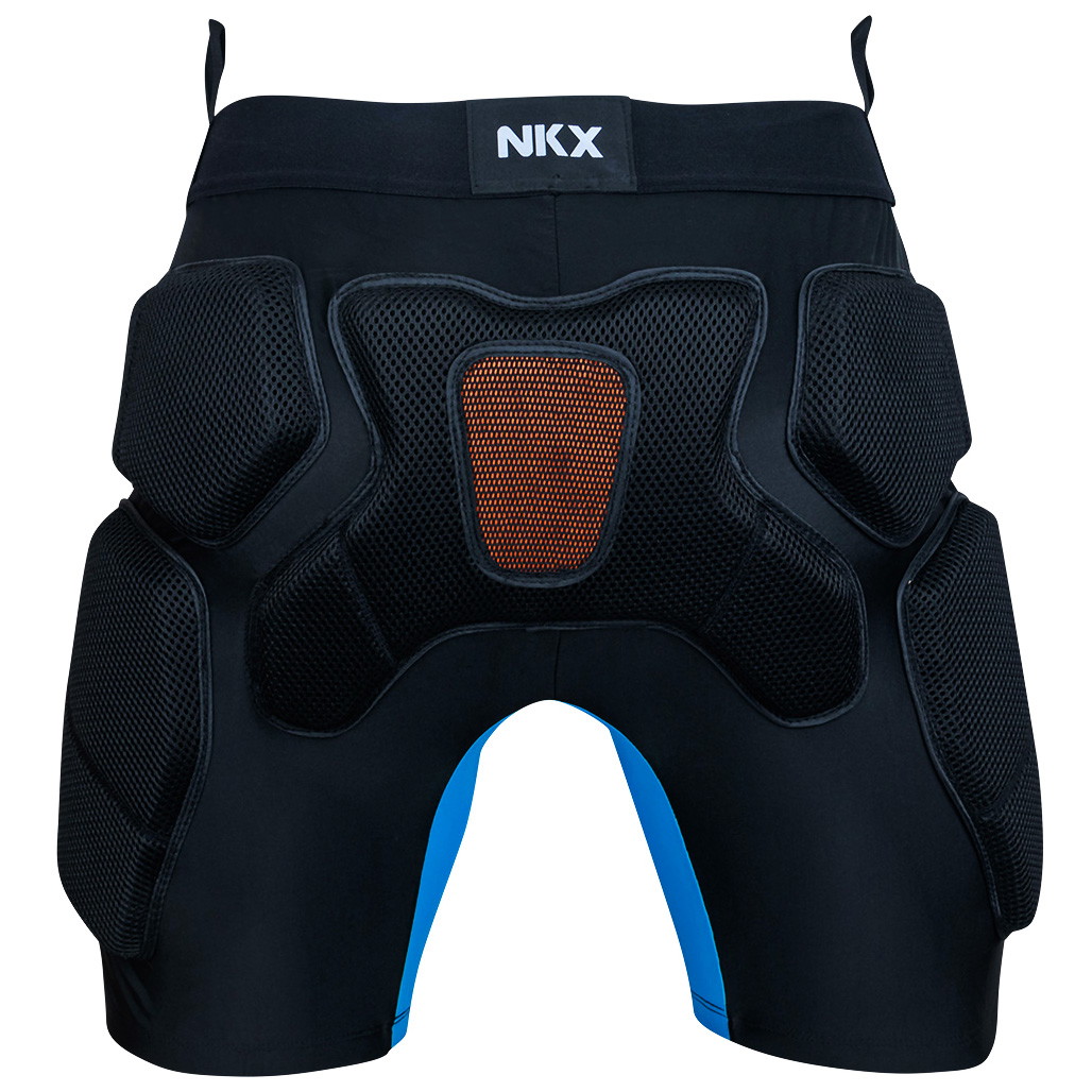 NKX Deluxe Bumsaver Beschermende Broek