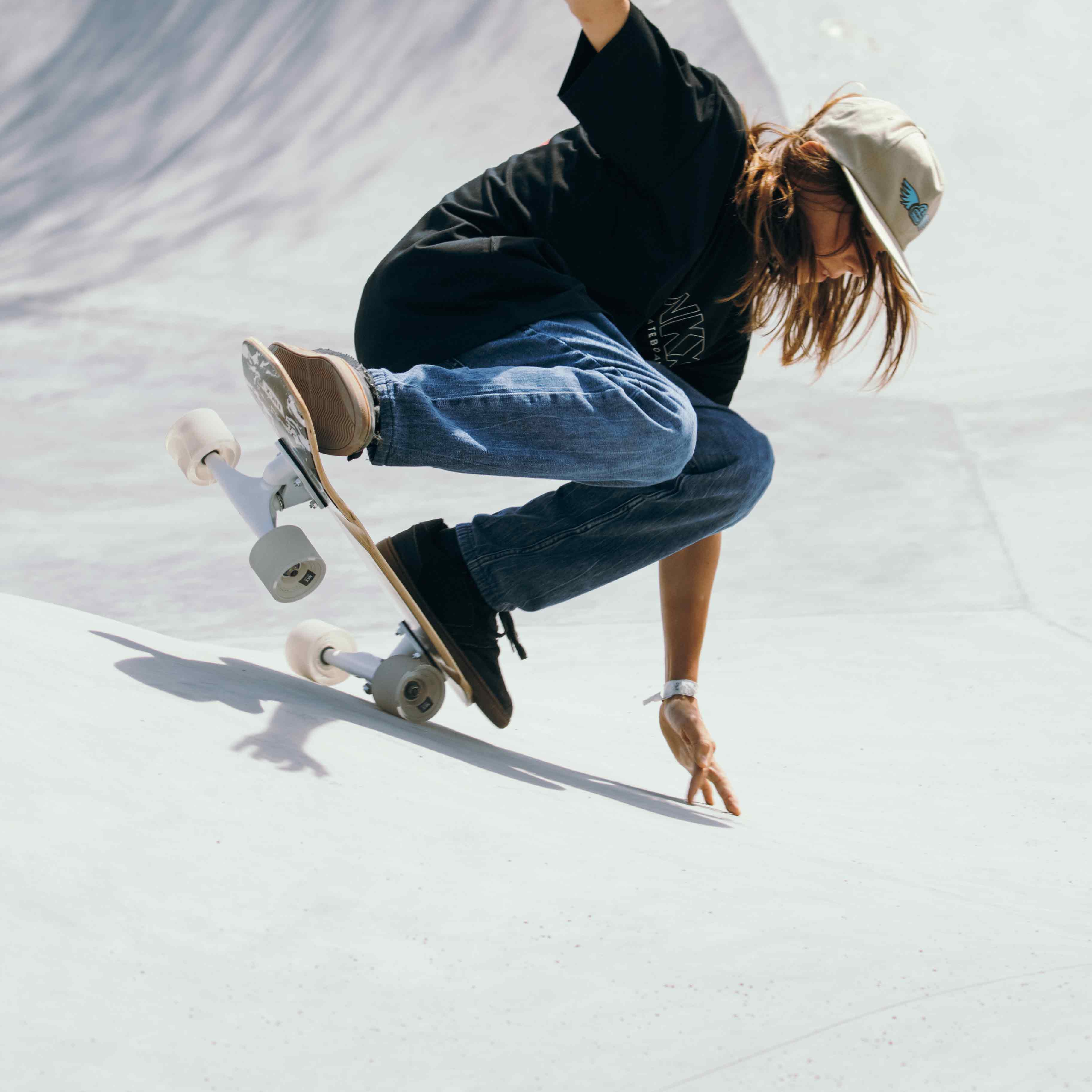 NKX Buzz Surfskate