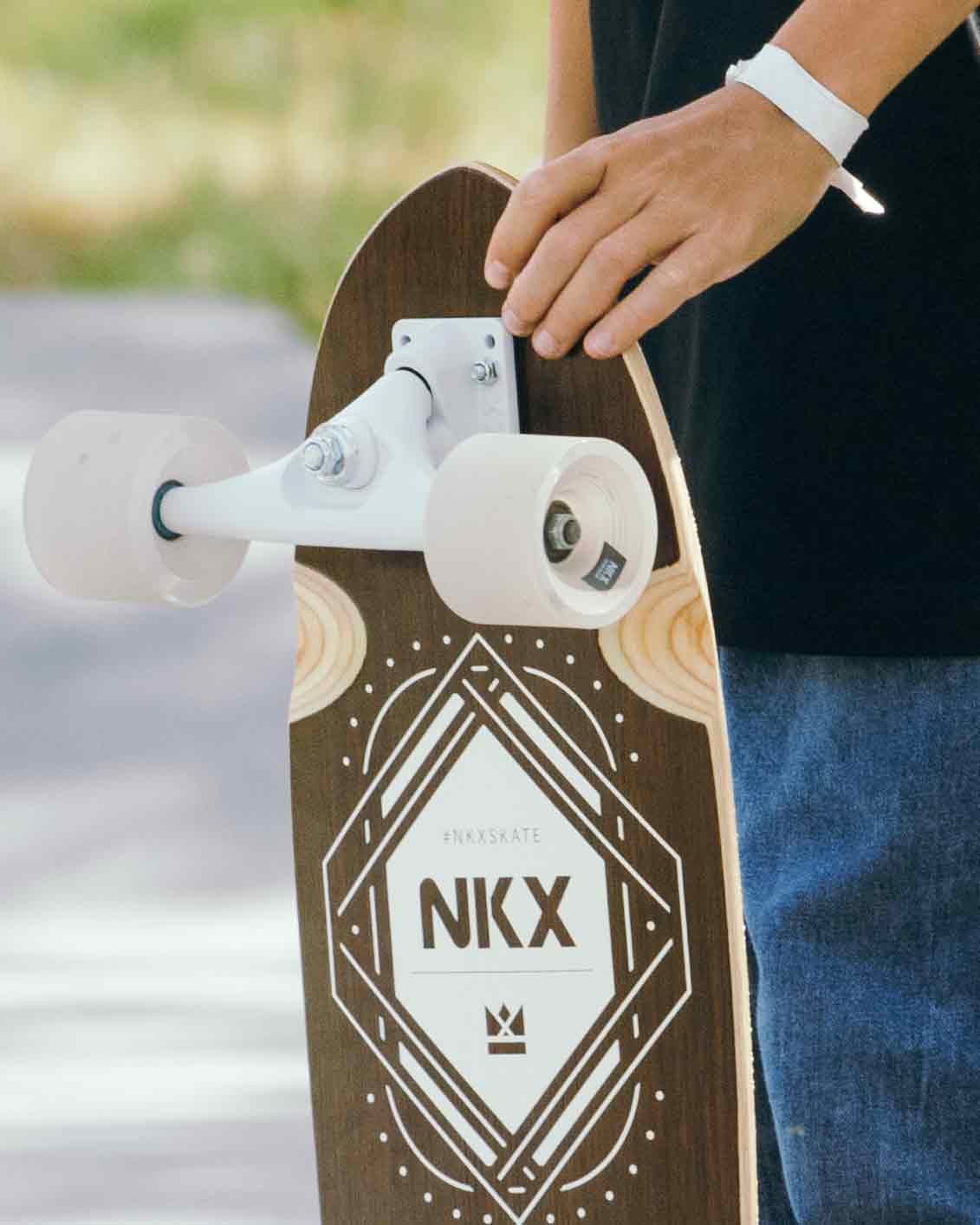 NKX Buzz Surfskate