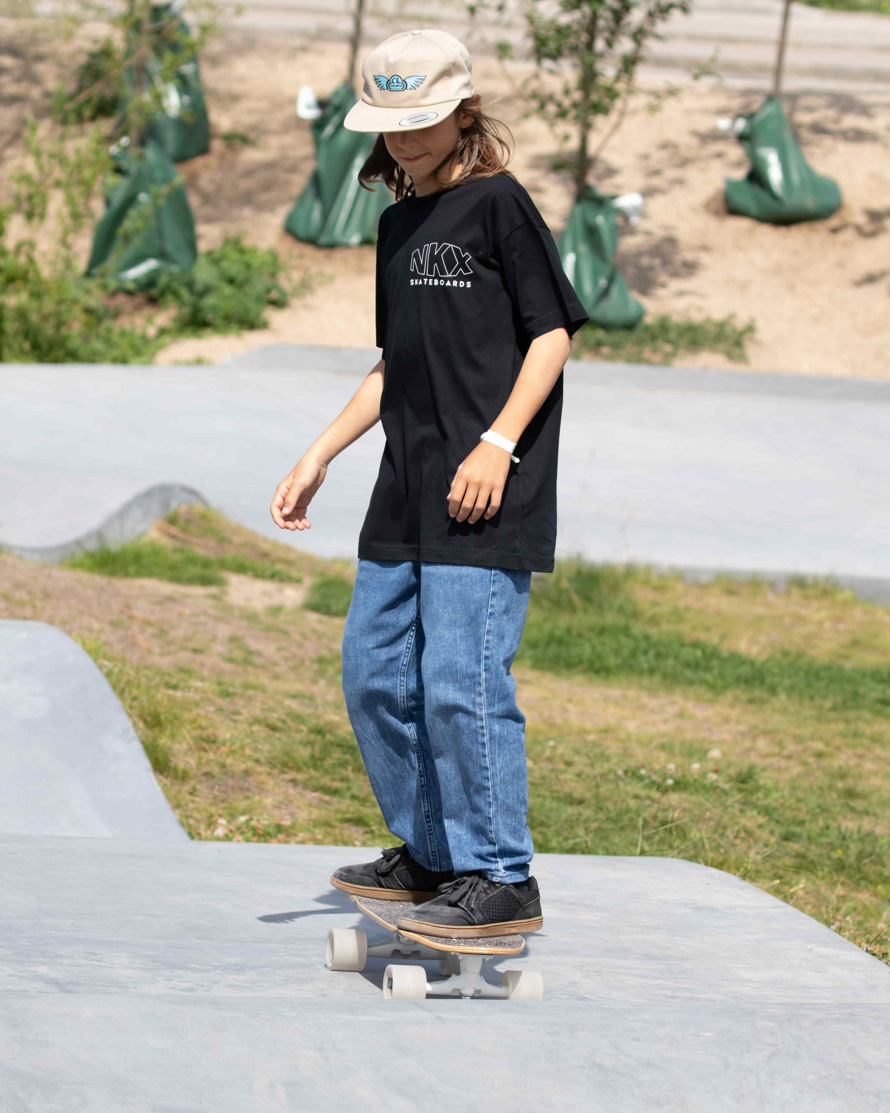 NKX Buzz Surfskate