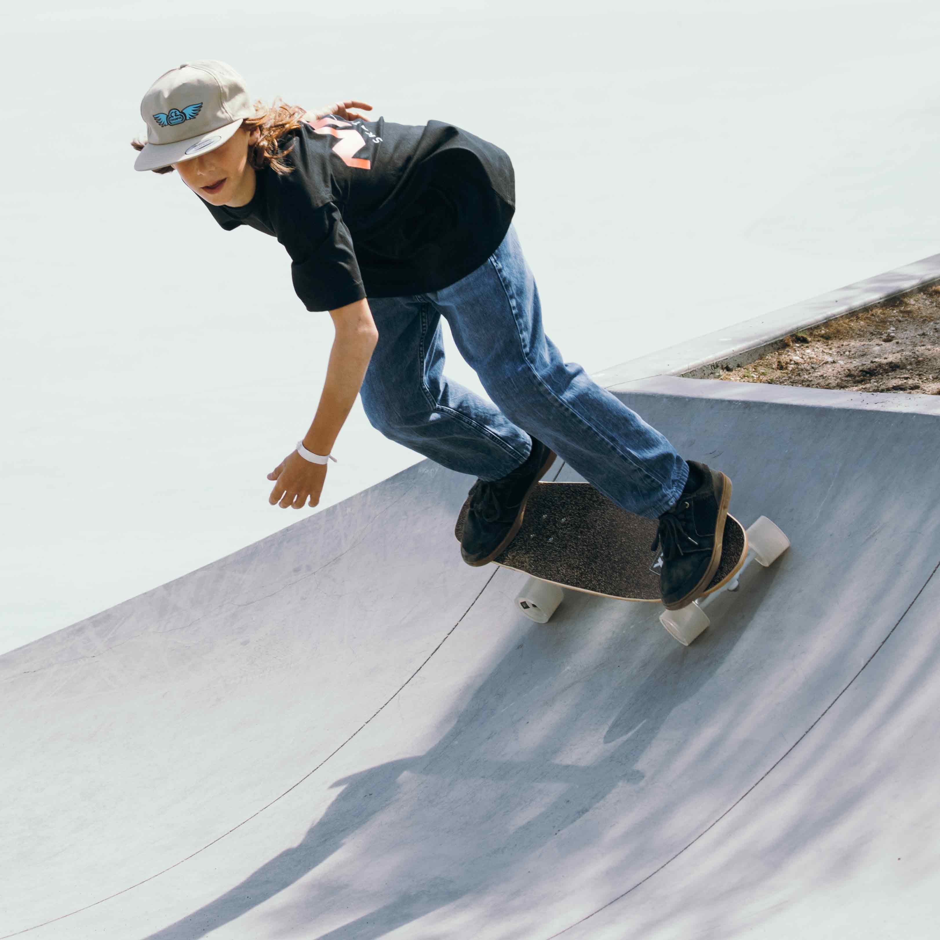 NKX Buzz Surfskate