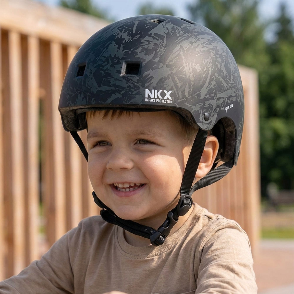 NKX Brain Saver Certified Helm
