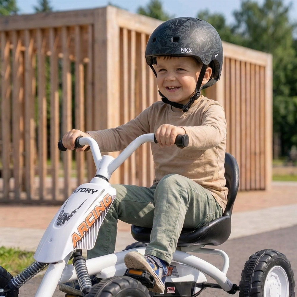 NKX Brain Saver Certified Helm