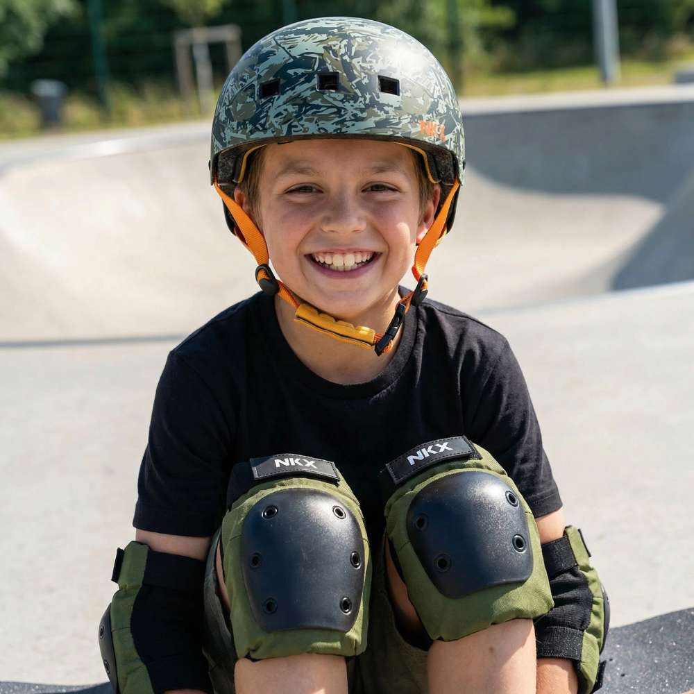 NKX Brain Saver Certified Helm
