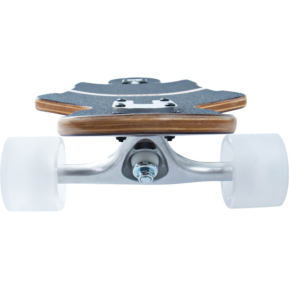 NKX City Action Longboard