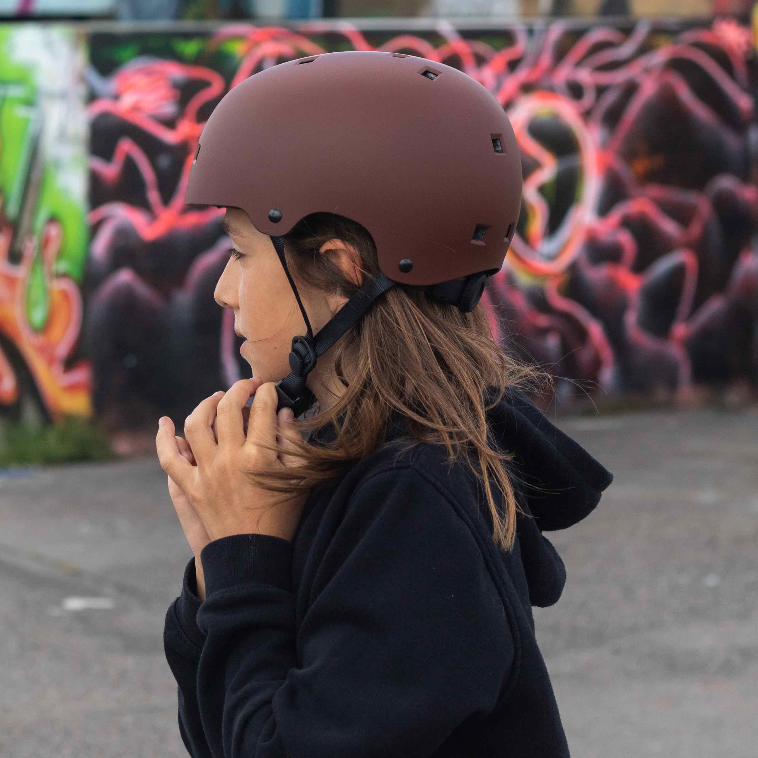 NKX Brain Saver Certified Helm