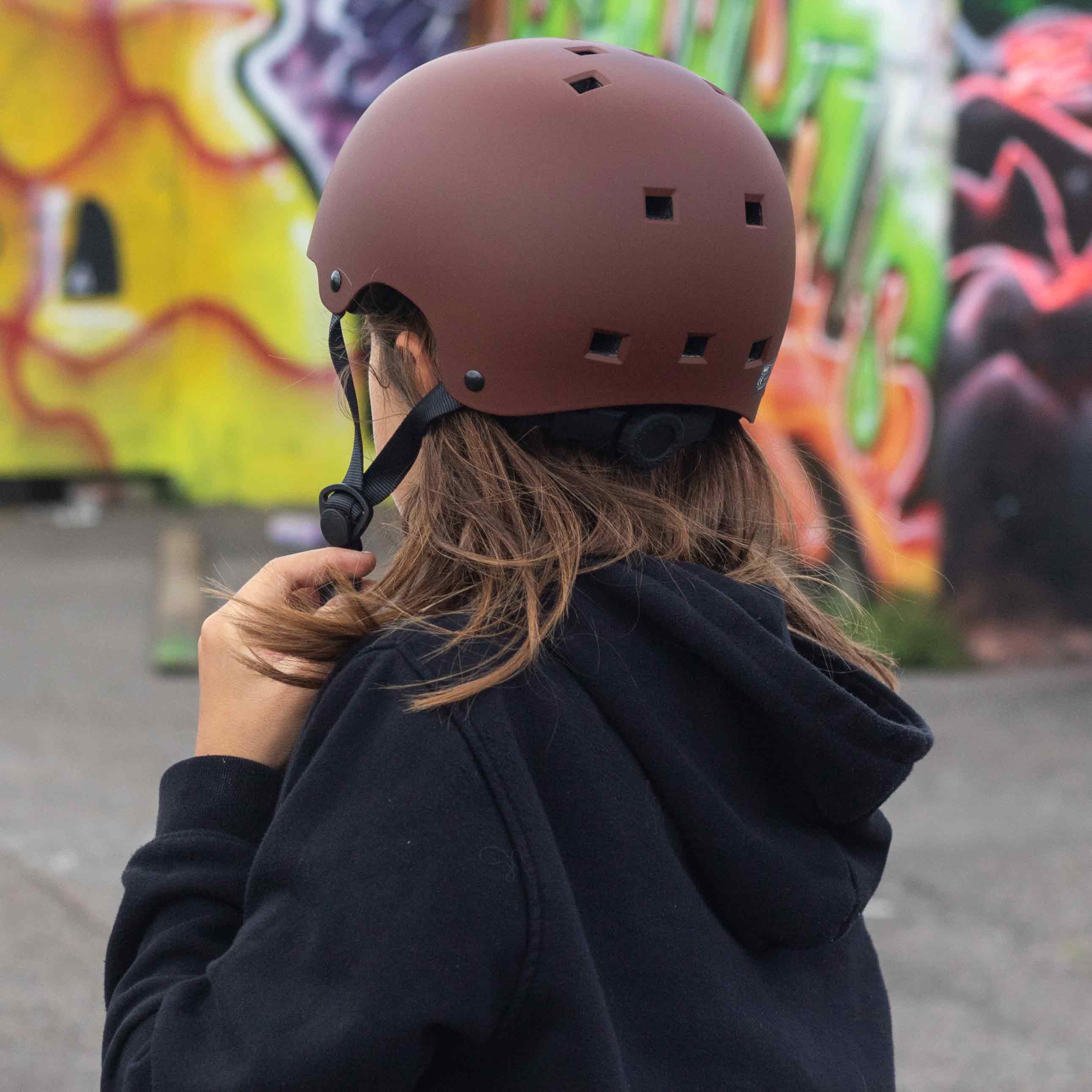 NKX Brain Saver Certified Helm