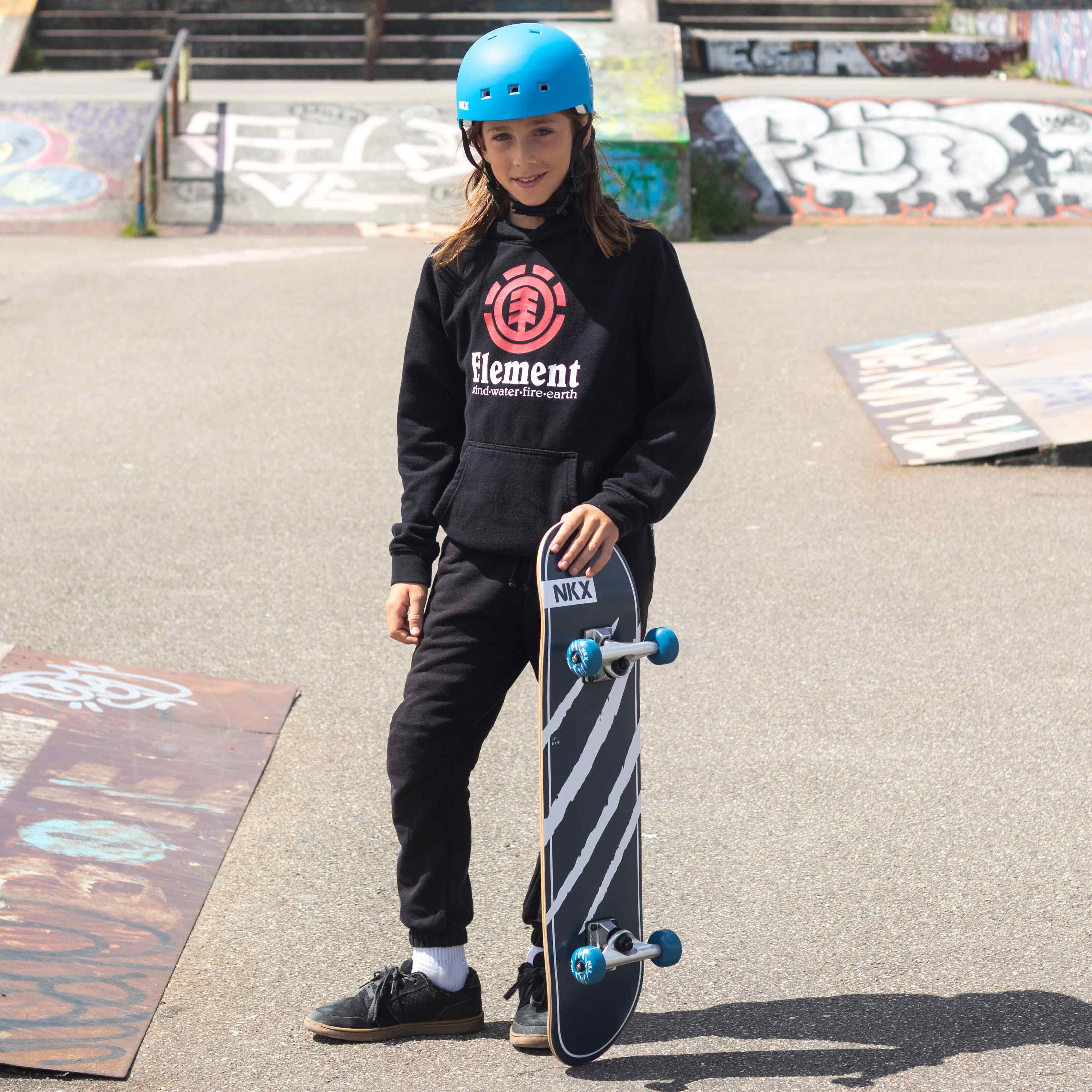 NKX Claws Skateboard