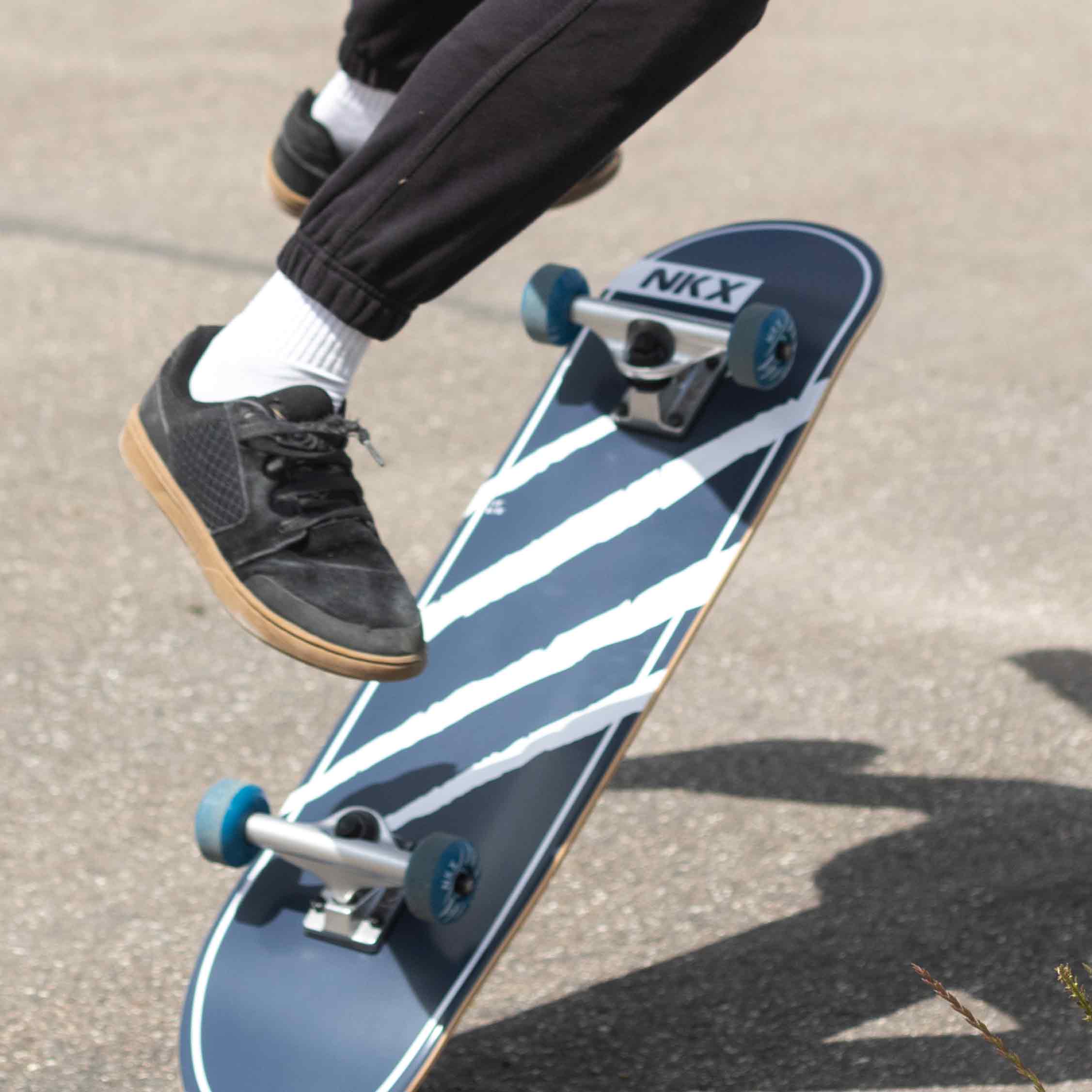 NKX Claws Skateboard