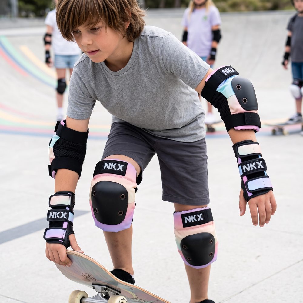 NKX Elite beschermingsset voor kinderen 3-pack
