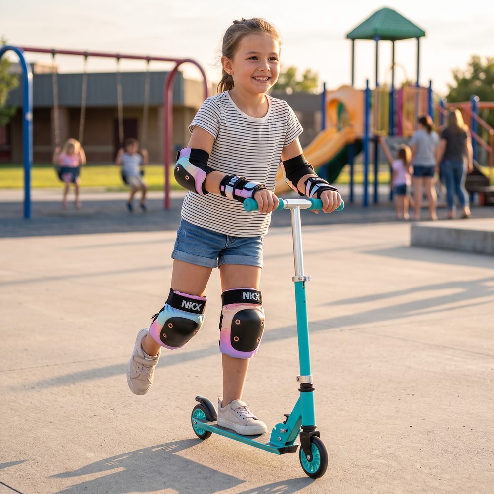 NKX Elite beschermingsset voor kinderen 3-pack