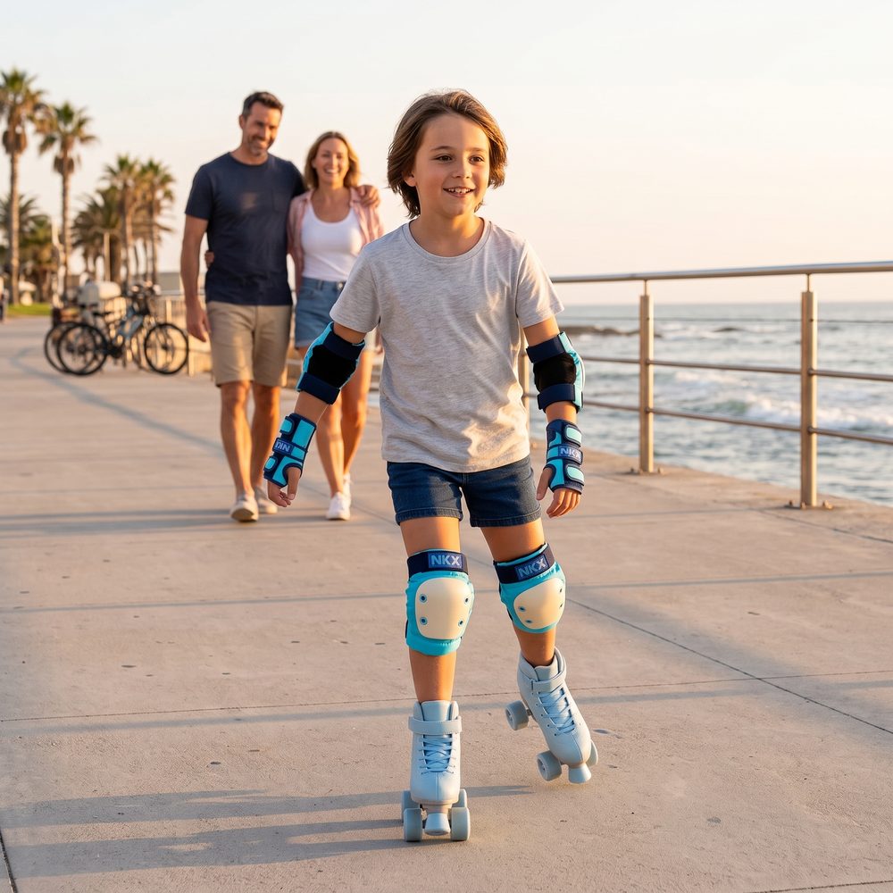 NKX Elite beschermingsset voor kinderen 3-pack