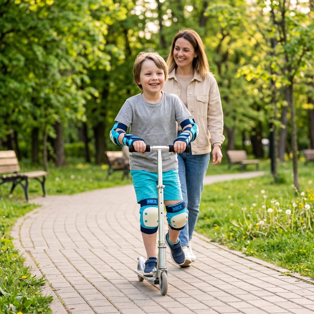 NKX Elite beschermingsset voor kinderen 3-pack