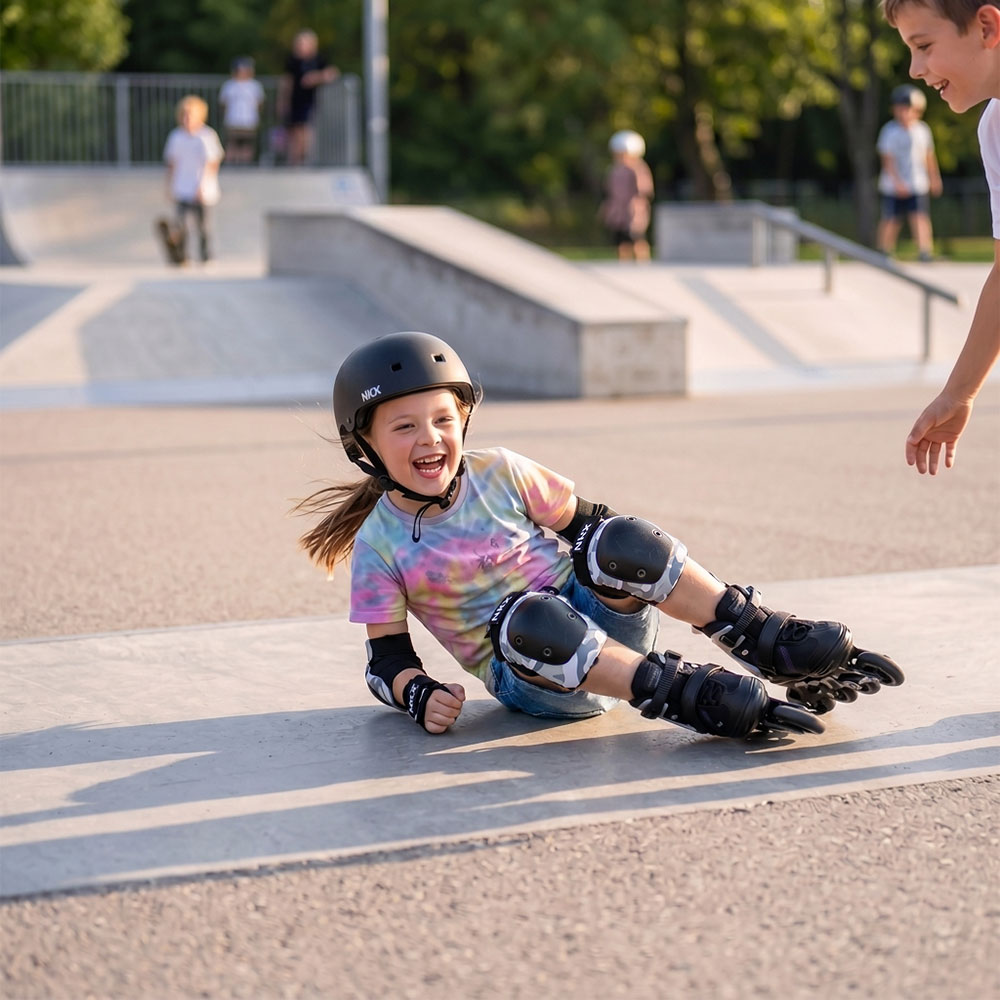 NKX Elite beschermingsset voor kinderen 3-pack