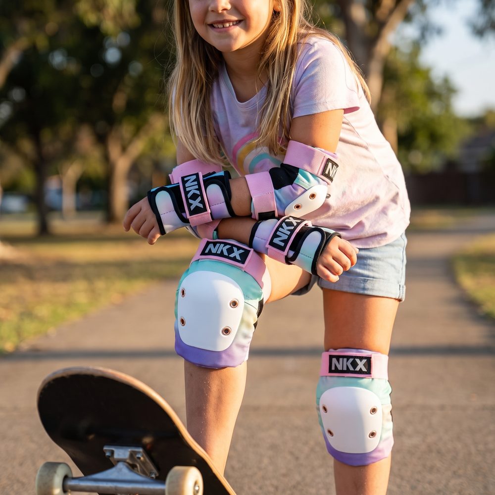 NKX Impact Pro 3-Pack - Kinderbeschermingsset