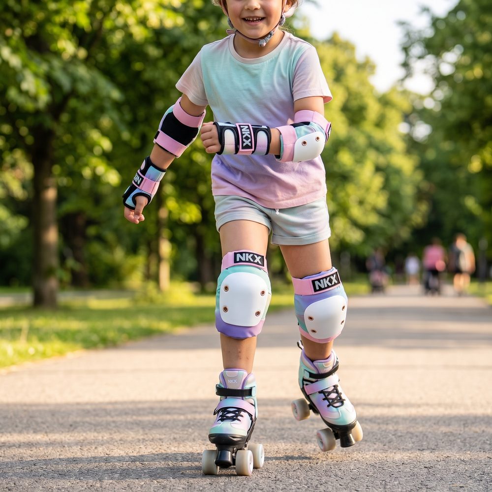 NKX Impact Pro 3-Pack - Kinderbeschermingsset