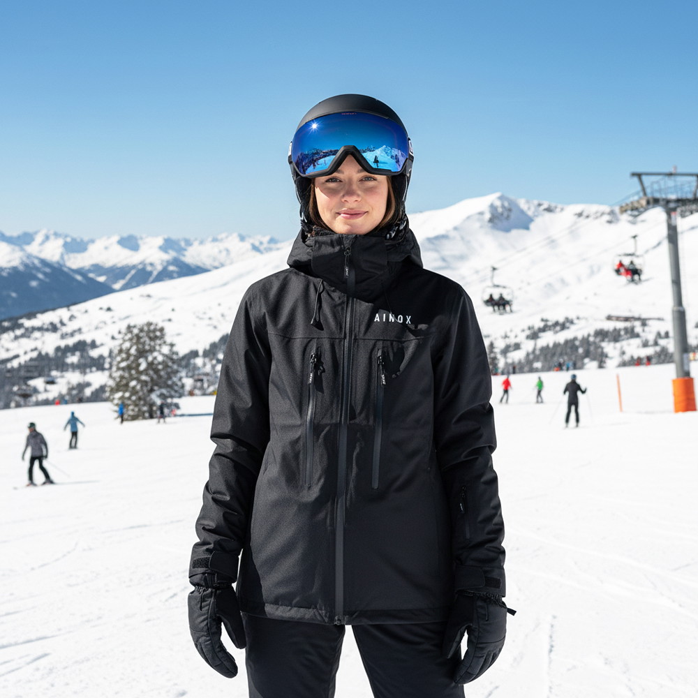 NKX Impact Snowboard/Ski Helm